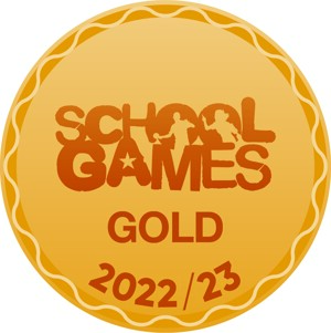 School Games Gold Star